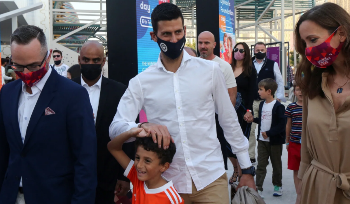 Novak Djokovic